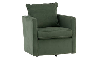 Aurora Pine Swivel Chair 2
